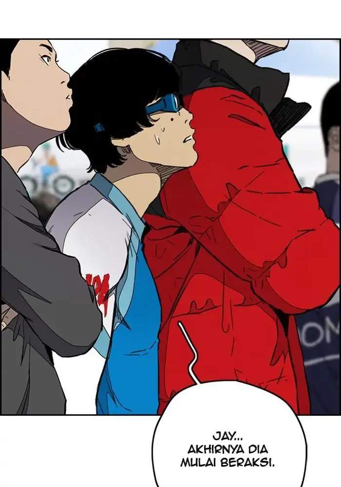 Wind Breaker Chapter 271 Halaman 13
