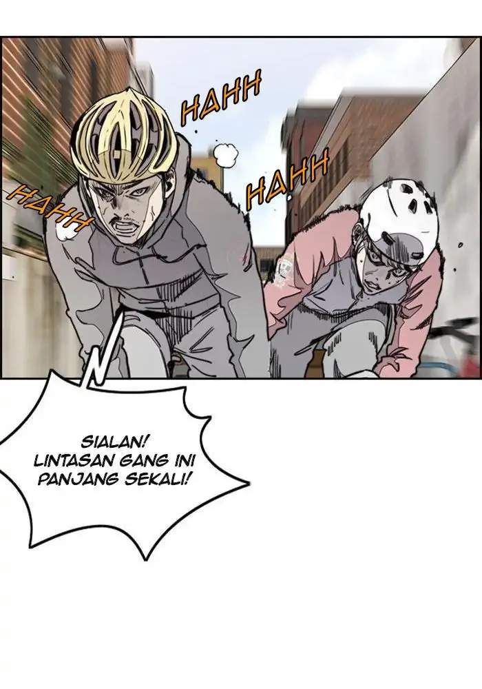 Wind Breaker Chapter 271 Halaman 46