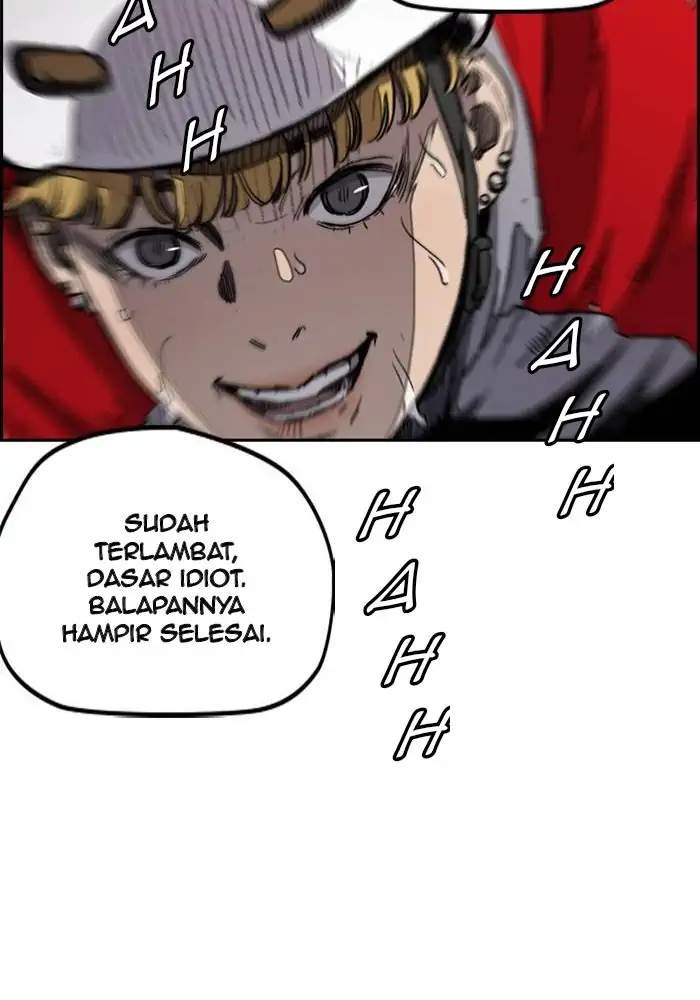Wind Breaker Chapter 271 Halaman 91