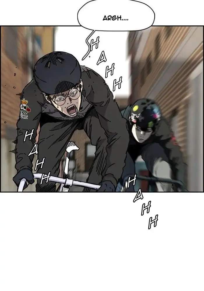 Wind Breaker Chapter 272 Halaman 20