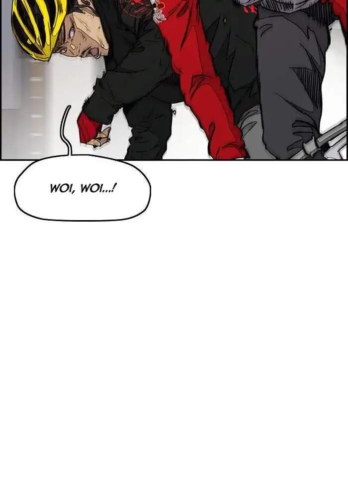 Wind Breaker Chapter 272 Halaman 28