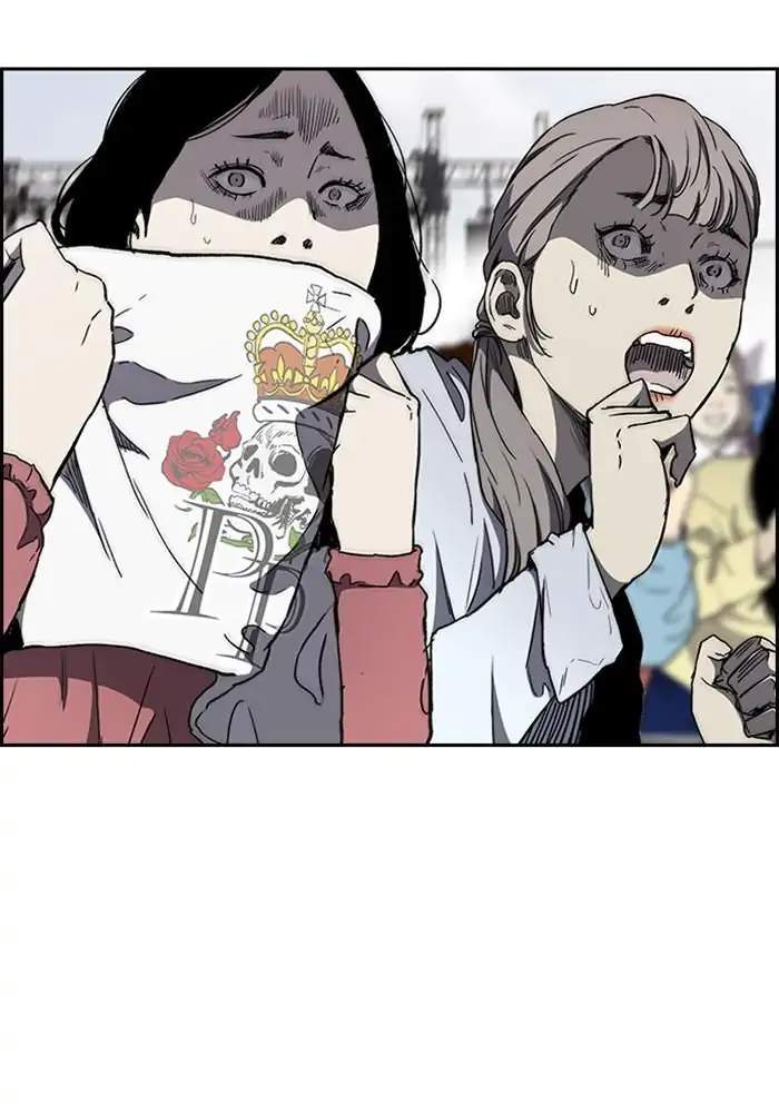 Wind Breaker Chapter 272 Halaman 32