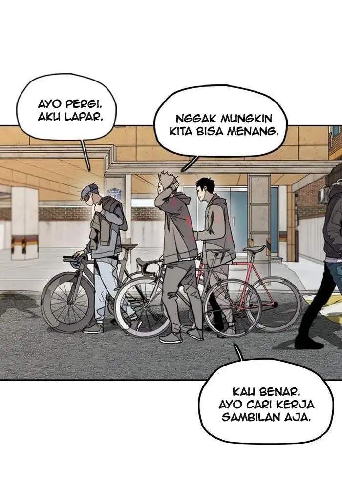 Wind Breaker Chapter 273 Halaman 20