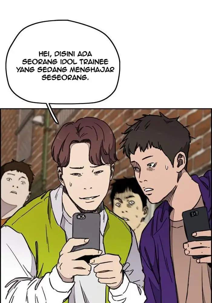 Wind Breaker Chapter 273 Halaman 64