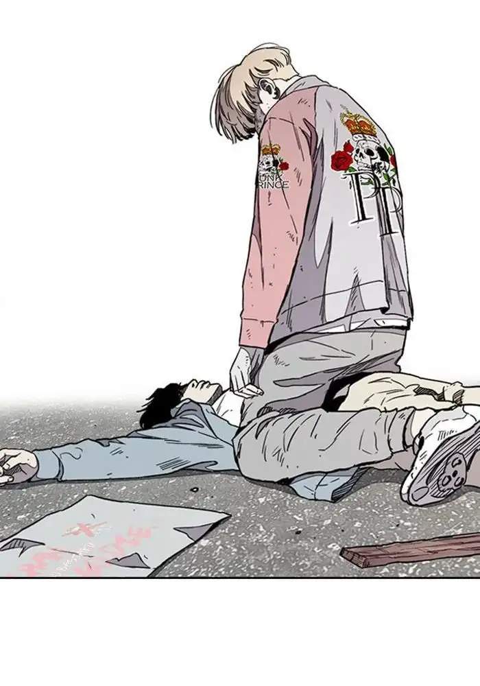 Wind Breaker Chapter 273 Halaman 70
