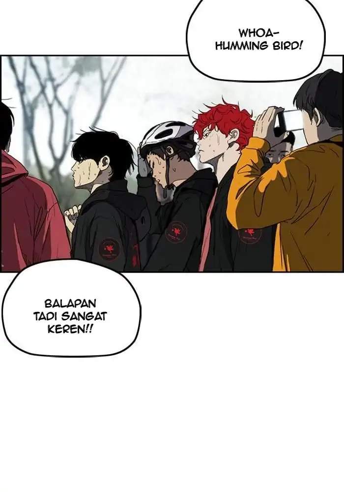 Wind Breaker Chapter 273 Halaman 76