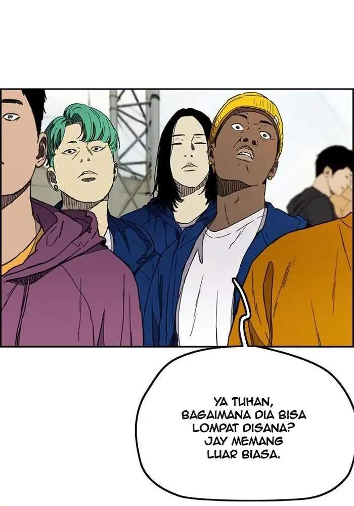 Wind Breaker Chapter 273 Halaman 77