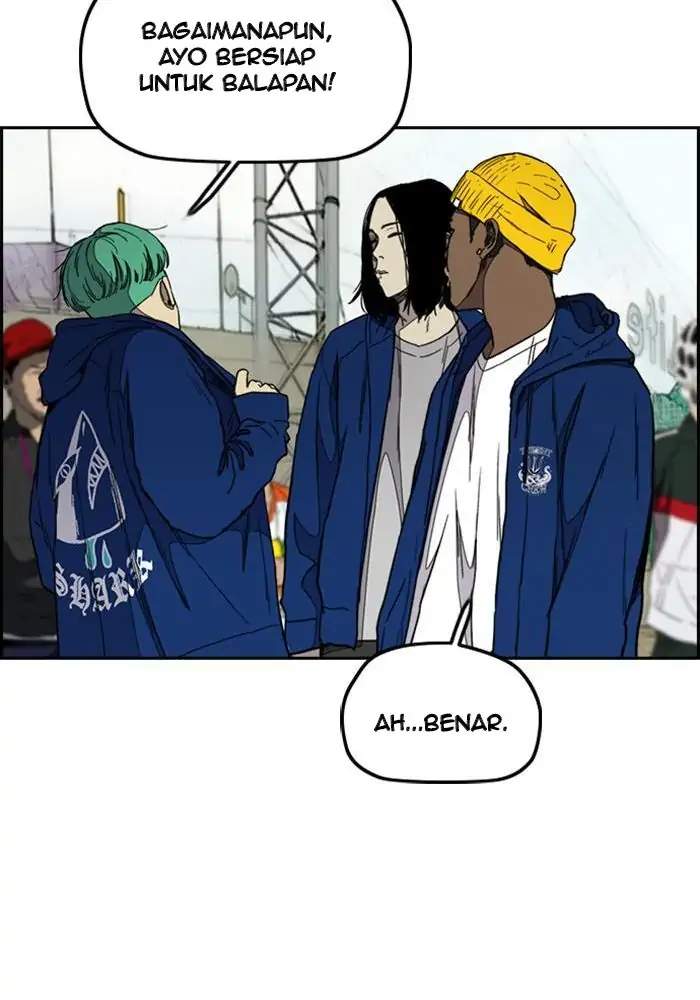 Wind Breaker Chapter 273 Halaman 85