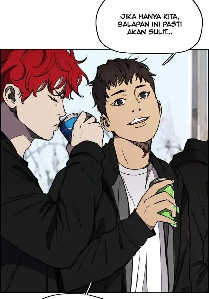 Wind Breaker Chapter 273 Halaman 93