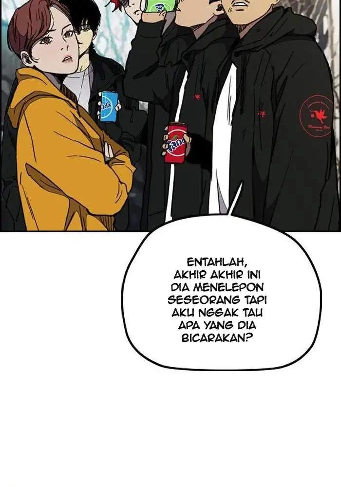 Wind Breaker Chapter 273 Halaman 108