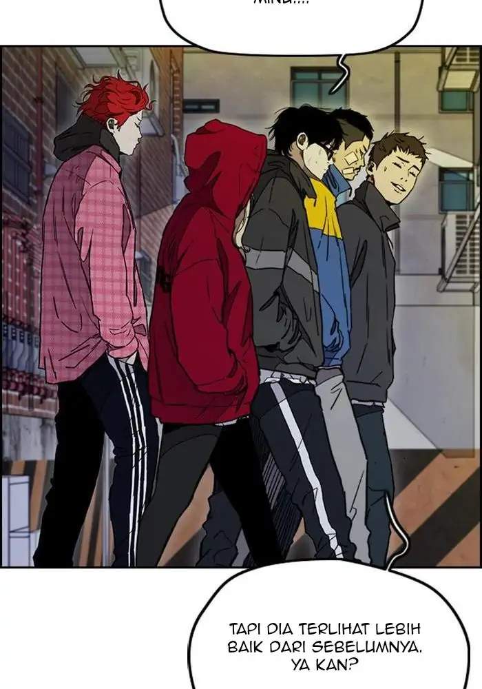Wind Breaker Chapter 274 Halaman 39