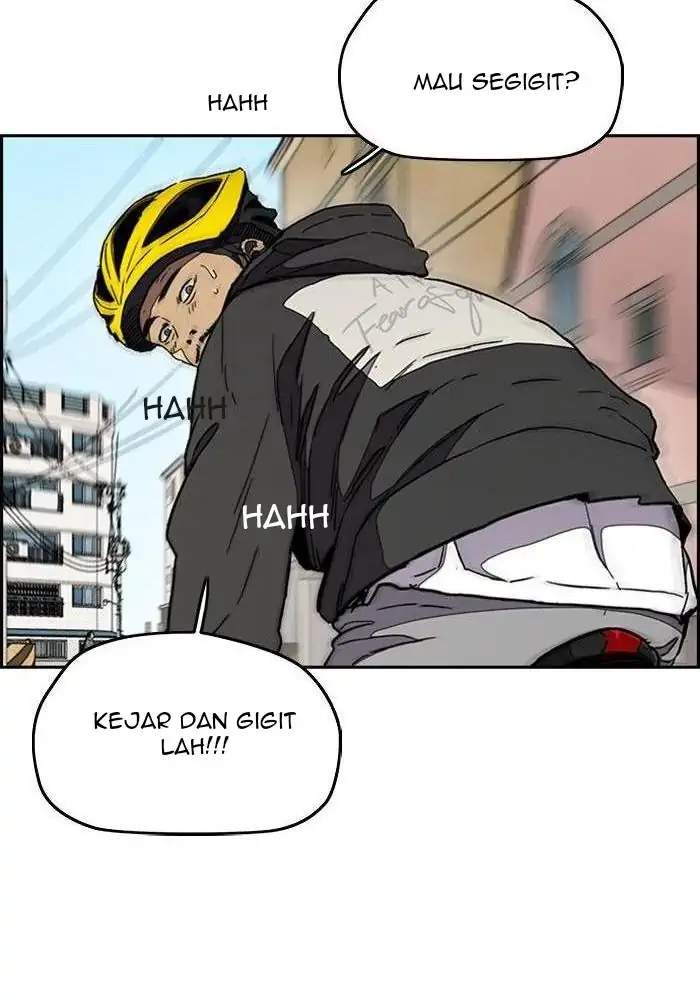 Wind Breaker Chapter 276 Halaman 53