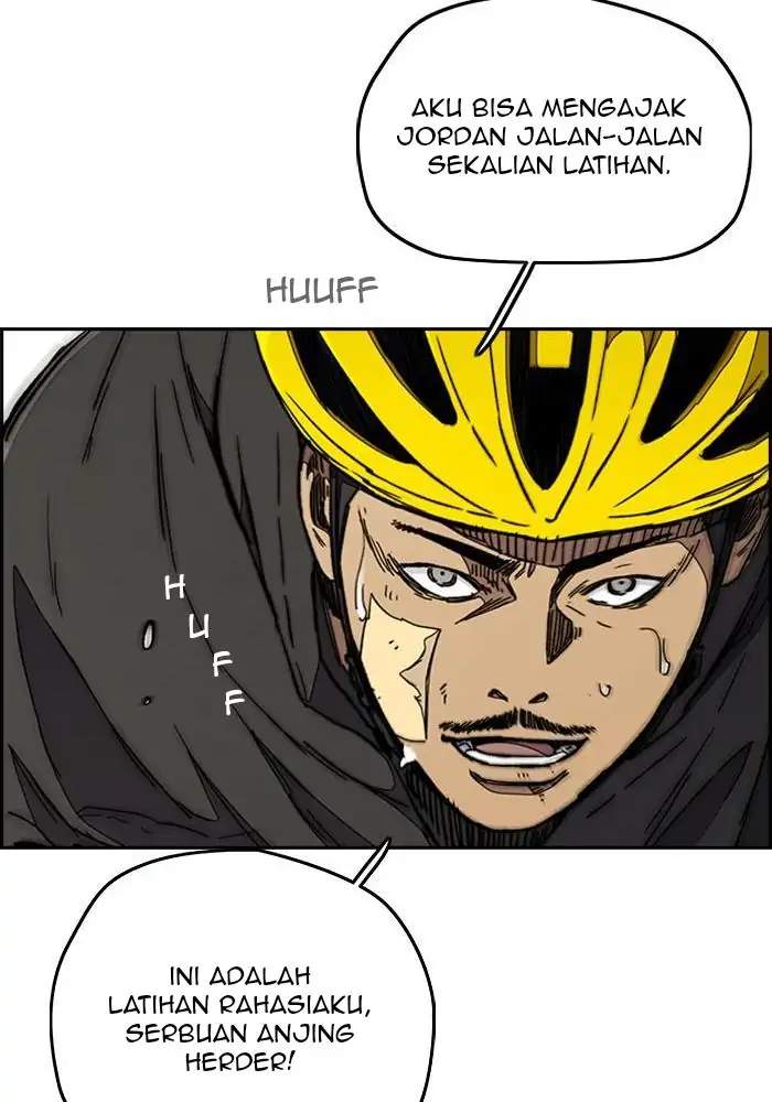 Wind Breaker Chapter 276 Halaman 55