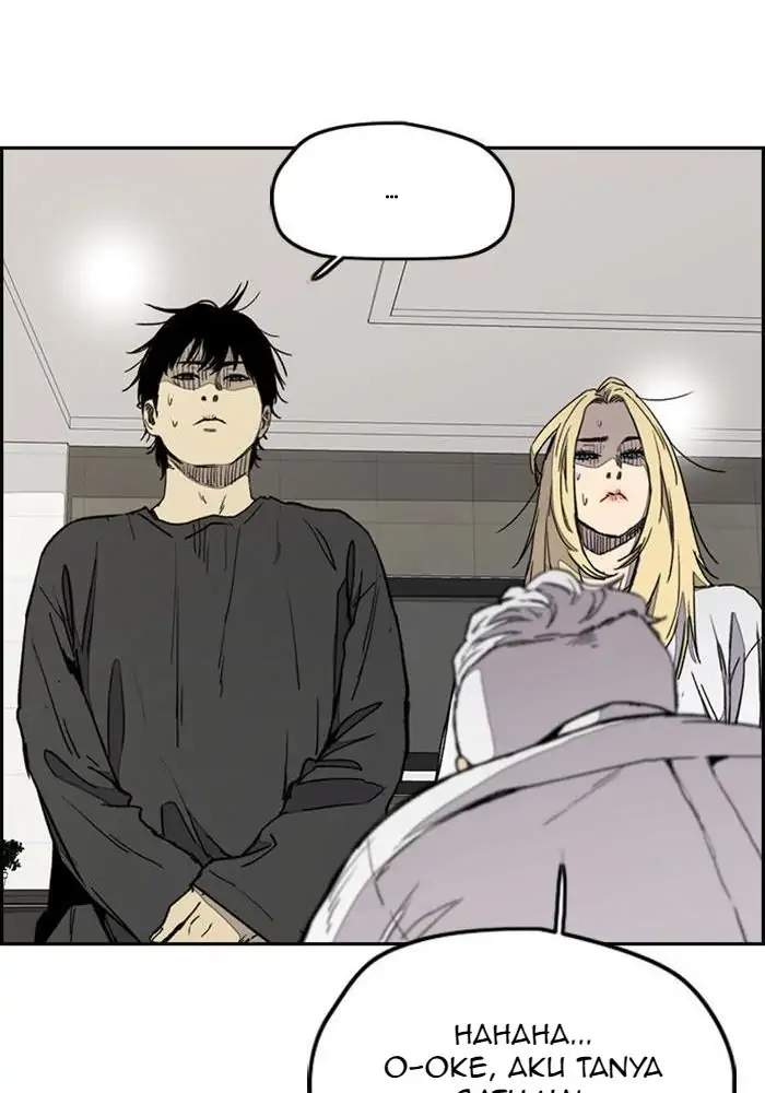 Wind Breaker Chapter 277 Halaman 15