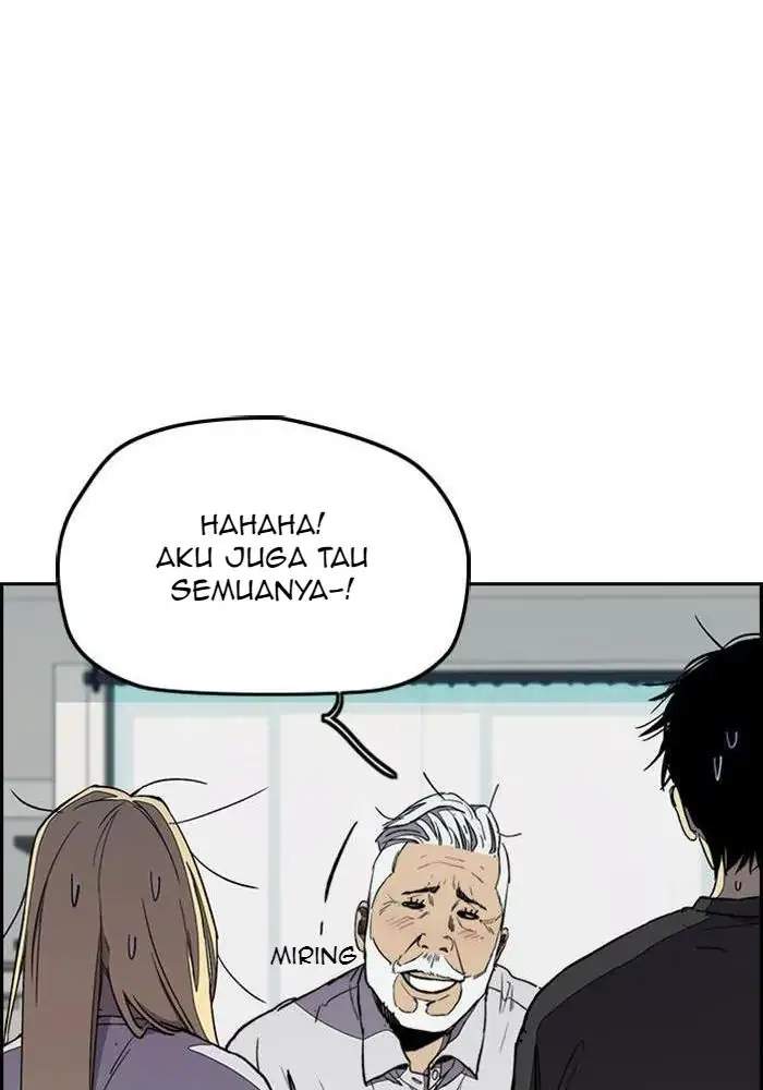Wind Breaker Chapter 277 Halaman 21