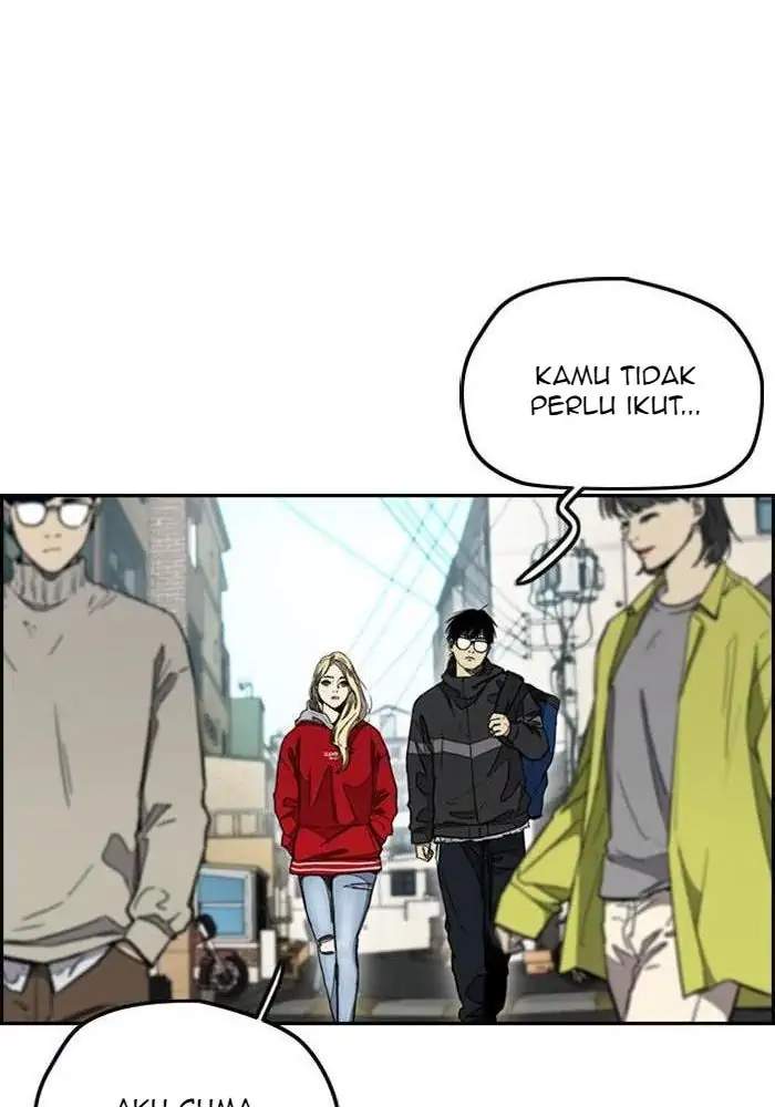 Wind Breaker Chapter 277 Halaman 50