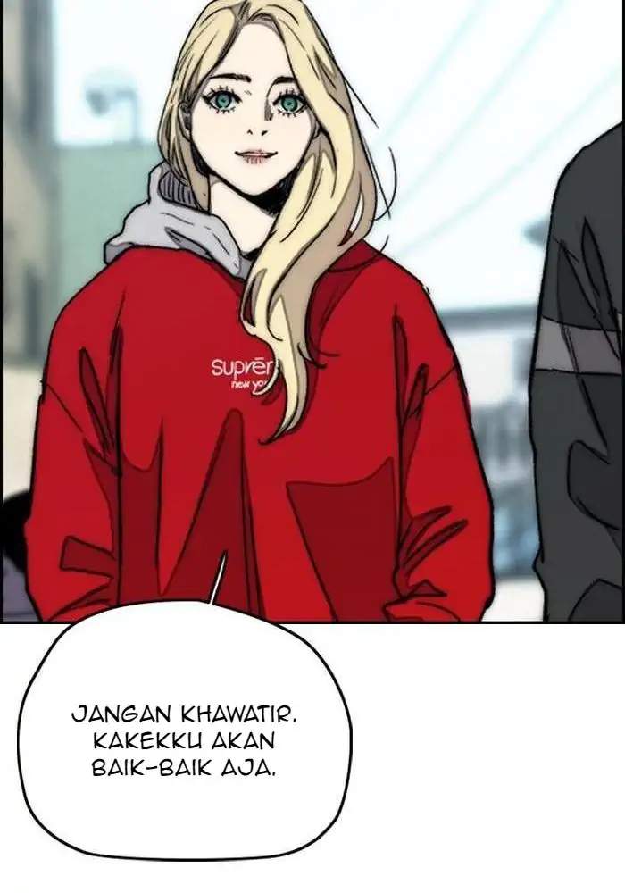 Wind Breaker Chapter 277 Halaman 53