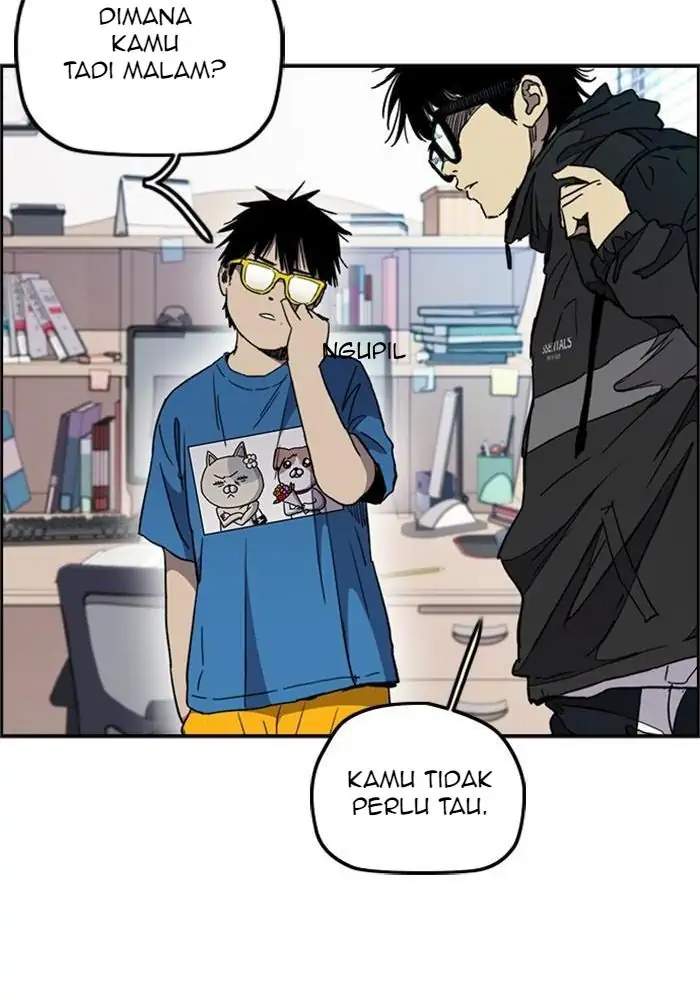 Wind Breaker Chapter 277 Halaman 89