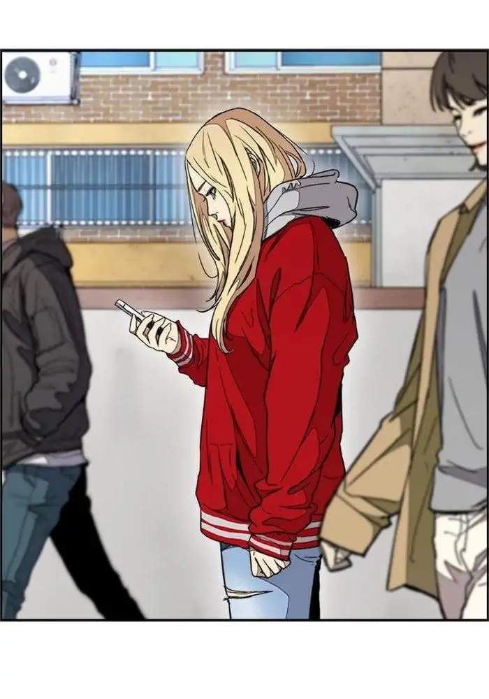 Wind Breaker Chapter 277 Halaman 103