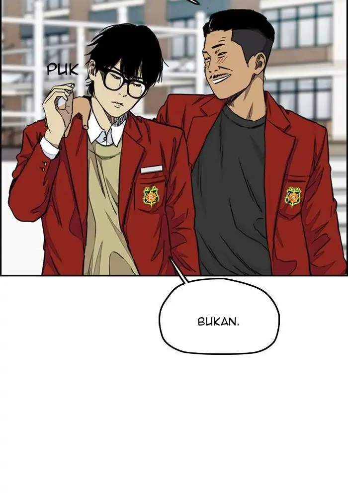 Wind Breaker Chapter 278 Halaman 34
