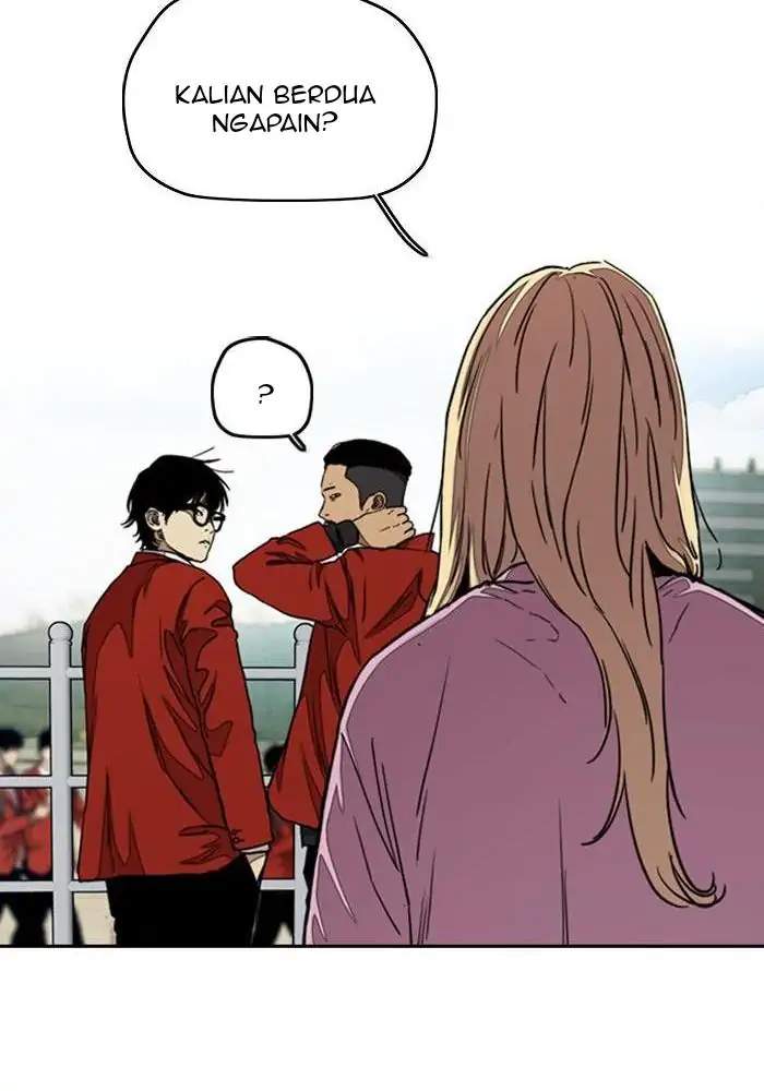 Wind Breaker Chapter 278 Halaman 38