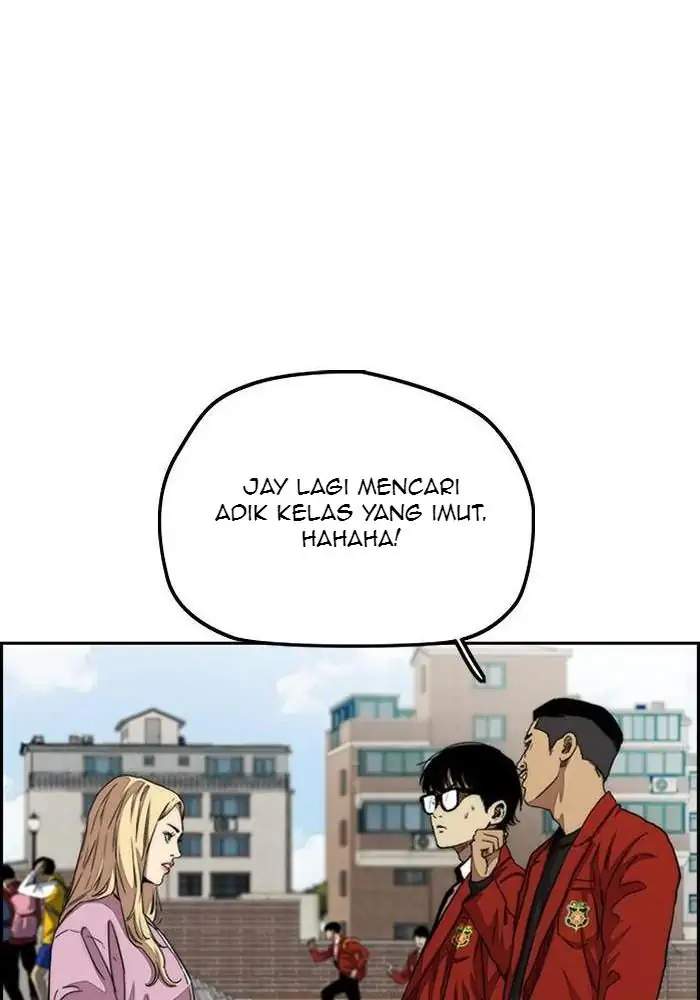 Wind Breaker Chapter 278 Halaman 49
