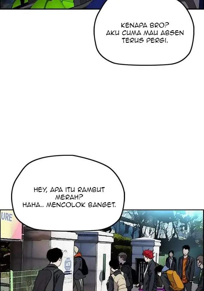Wind Breaker Chapter 278 Halaman 80