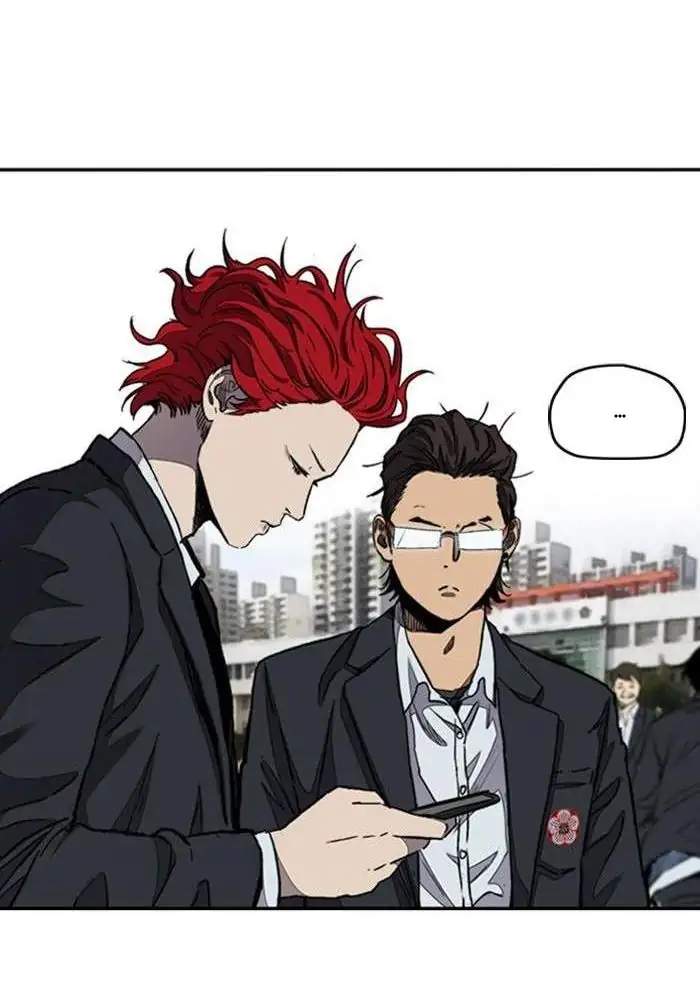Wind Breaker Chapter 279 Halaman 80