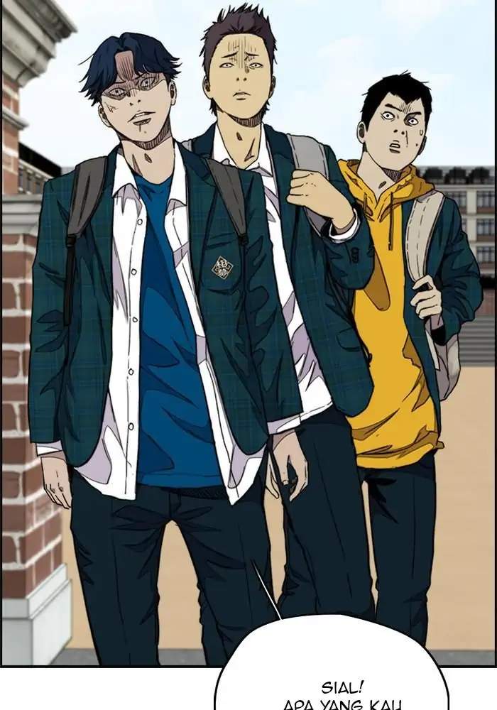 Wind Breaker Chapter 281 Halaman 3