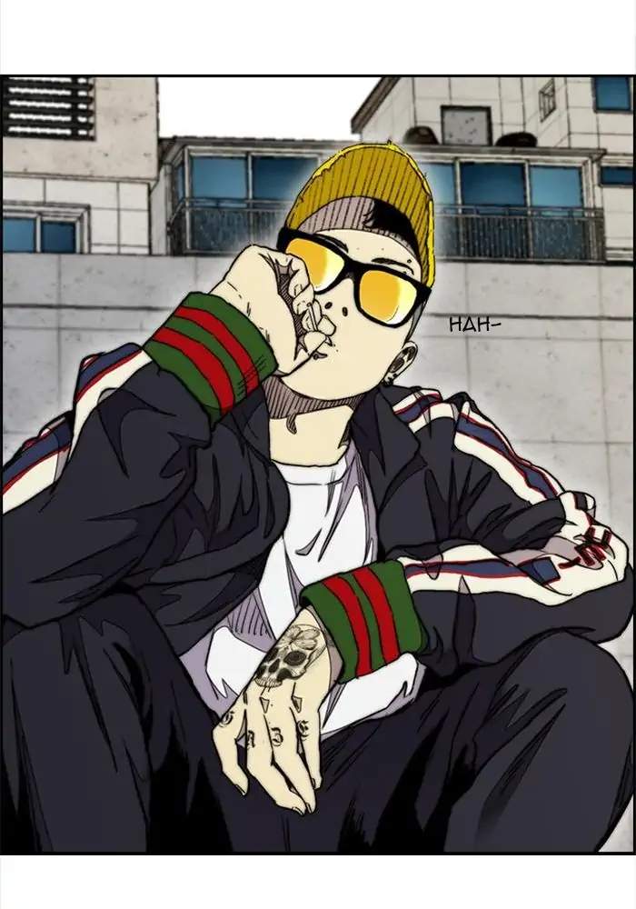 Wind Breaker Chapter 281 Halaman 34