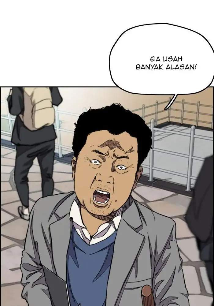 Wind Breaker Chapter 282 Halaman 111