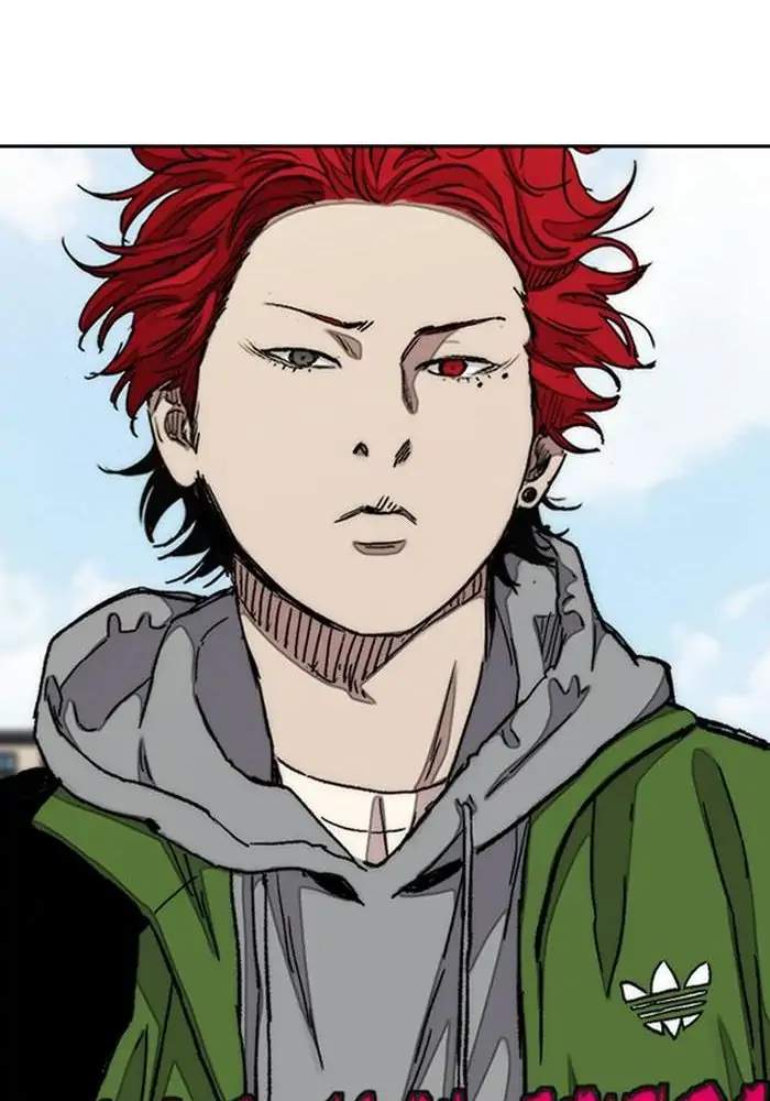 Wind Breaker Chapter 282 Halaman 118