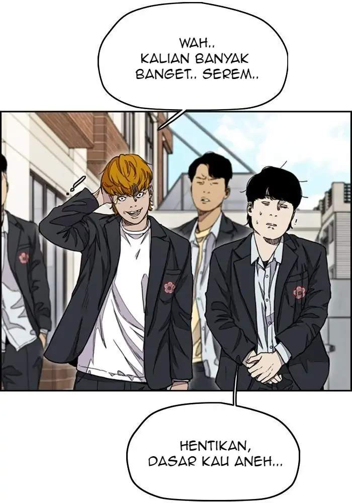 Wind Breaker Chapter 283 Halaman 5