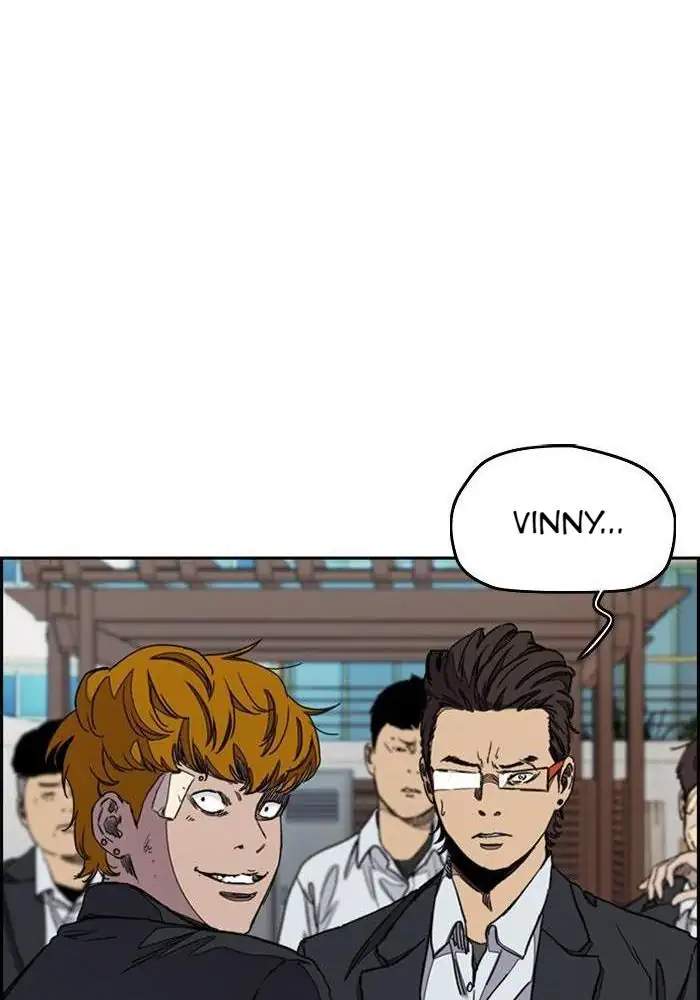 Wind Breaker Chapter 283 Halaman 24