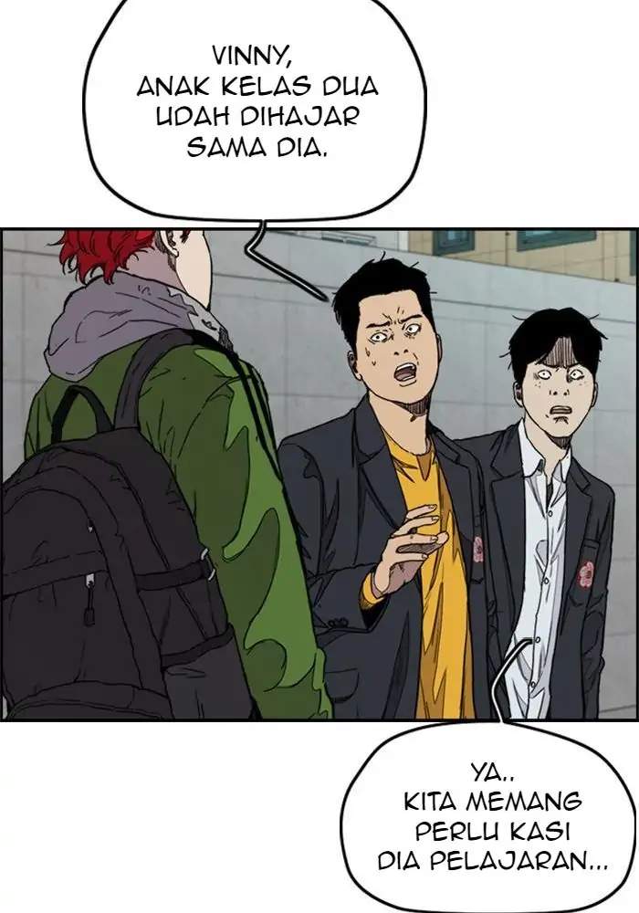 Wind Breaker Chapter 283 Halaman 29