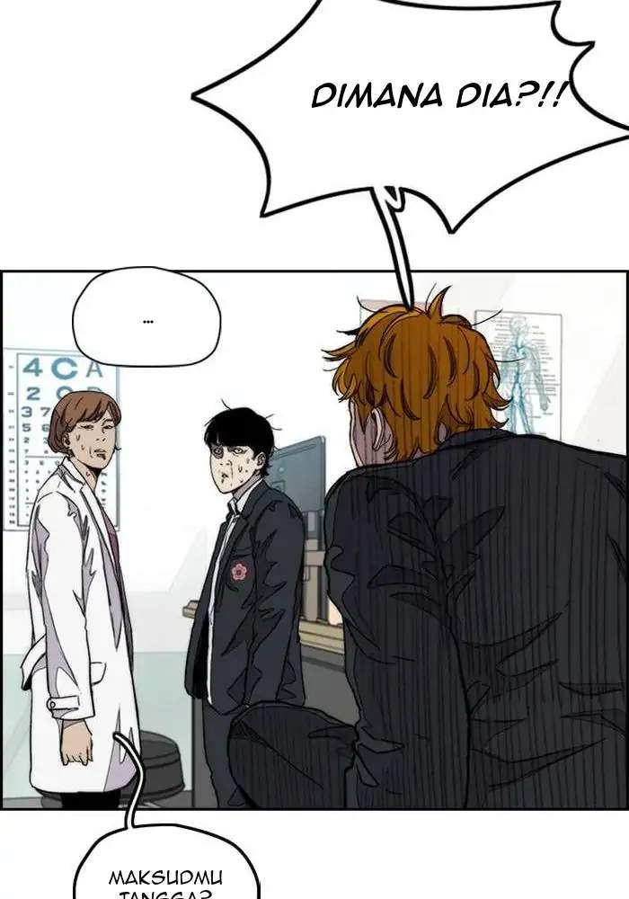 Wind Breaker Chapter 284 Halaman 62
