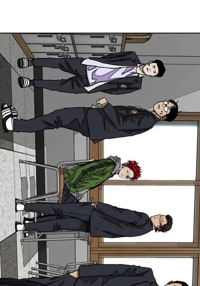 Wind Breaker Chapter 284 Halaman 78