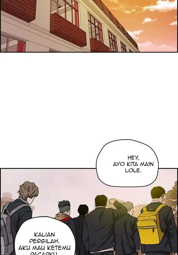 Wind Breaker Chapter 284 Halaman 99