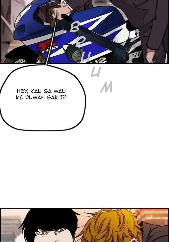 Wind Breaker Chapter 284 Halaman 101
