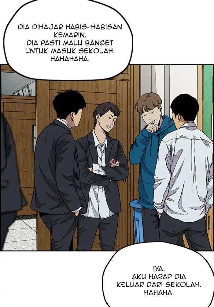 Wind Breaker Chapter 285 Halaman 31