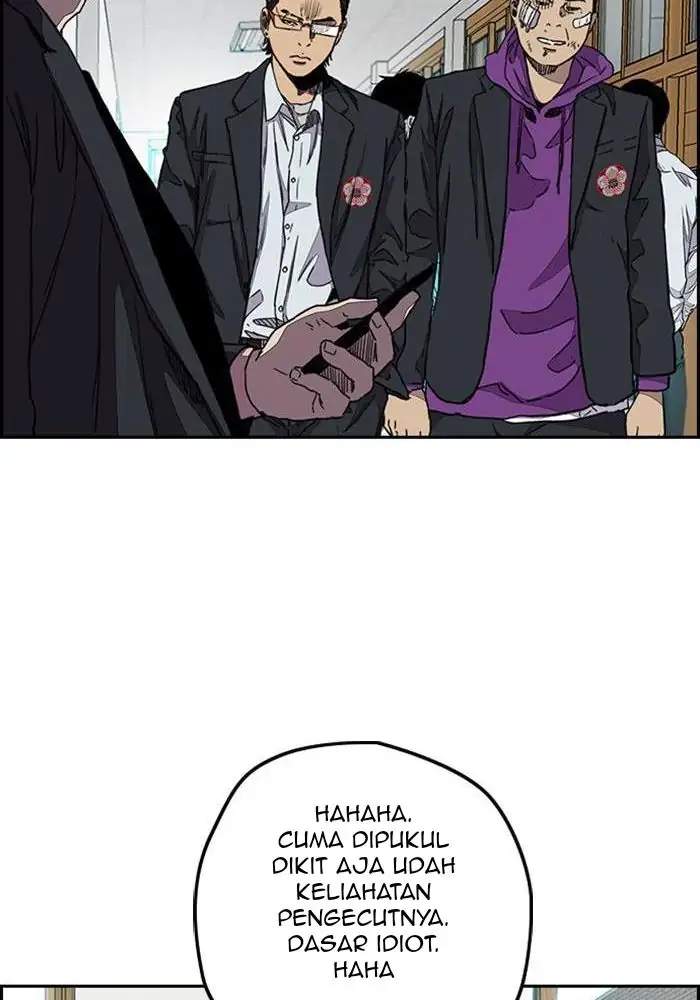 Wind Breaker Chapter 285 Halaman 39