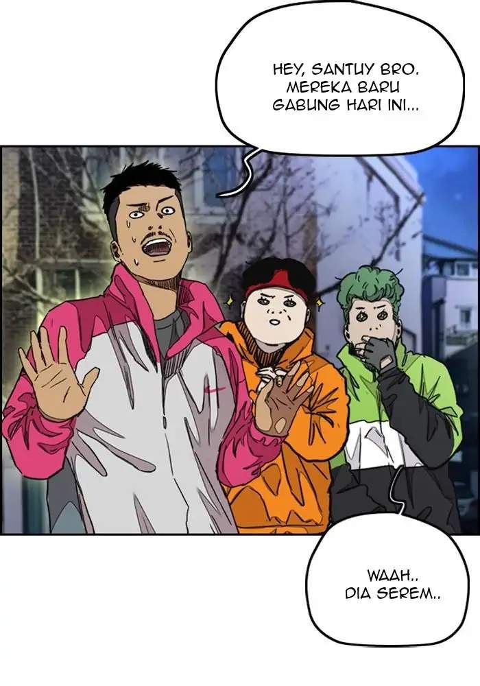 Wind Breaker Chapter 285 Halaman 59