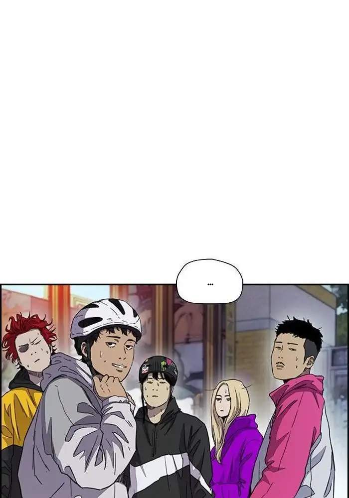 Wind Breaker Chapter 285 Halaman 72
