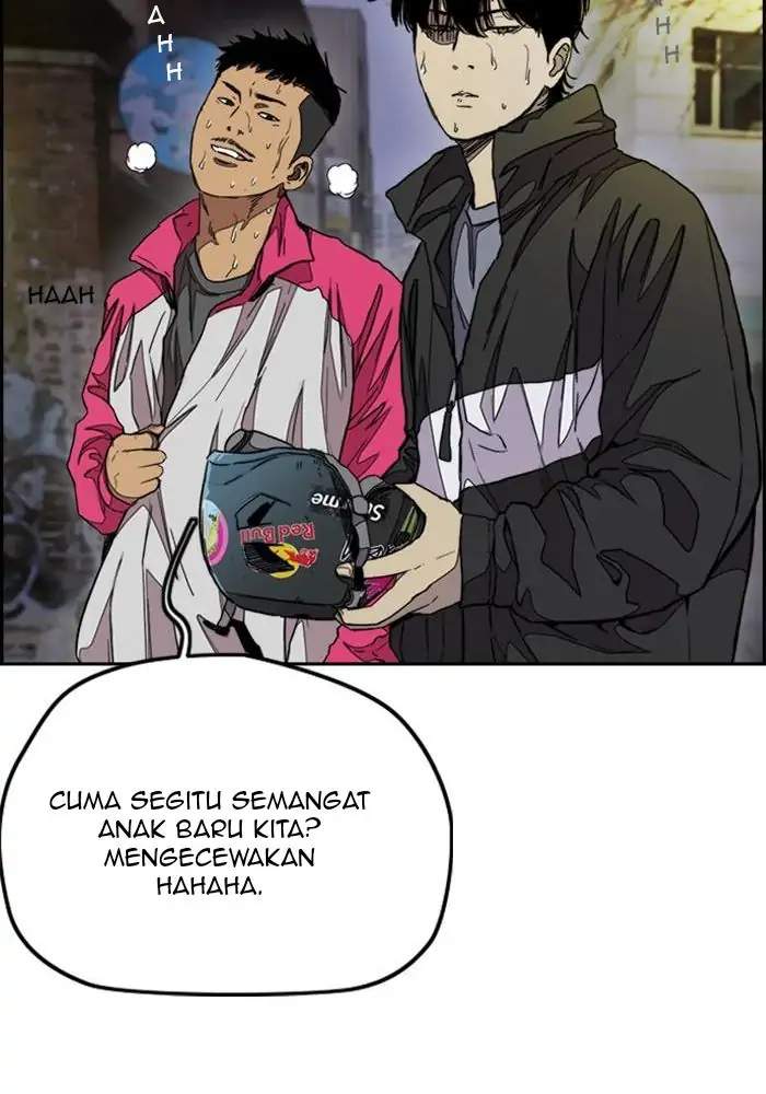 Wind Breaker Chapter 285 Halaman 83