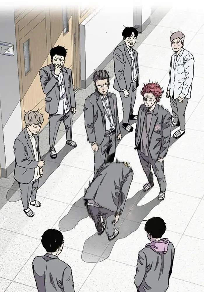 Wind Breaker Chapter 287 Halaman 48