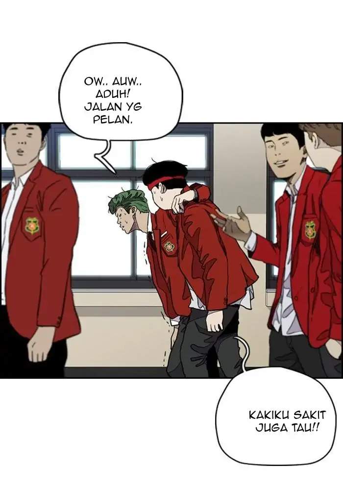 Wind Breaker Chapter 287 Halaman 64