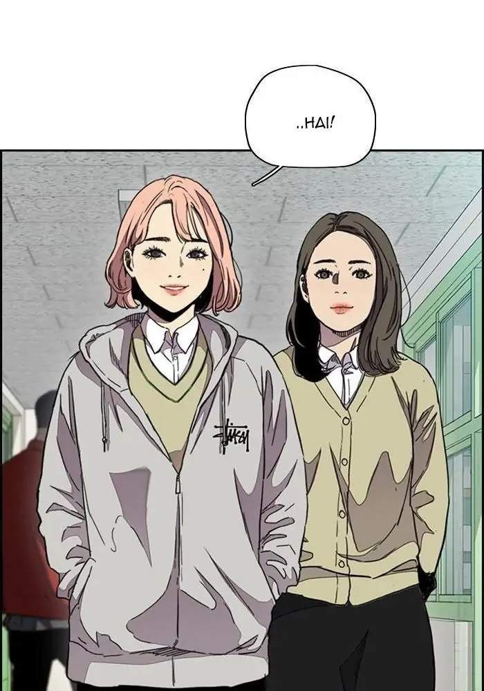 Wind Breaker Chapter 287 Halaman 68