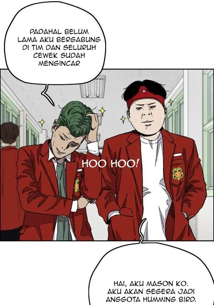 Wind Breaker Chapter 287 Halaman 74