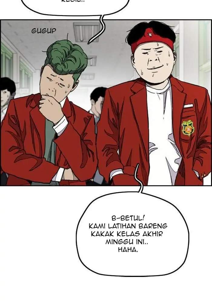 Wind Breaker Chapter 287 Halaman 77