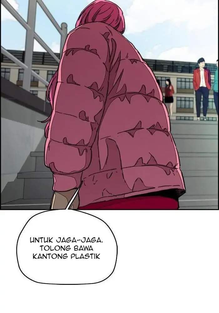 Wind Breaker Chapter 287 Halaman 100